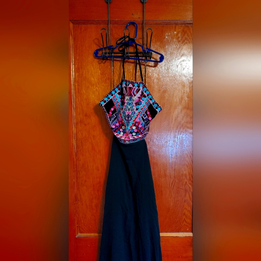 Lulu's Maxi Dress